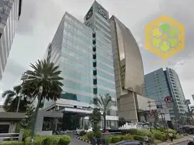 Sewa Ruang Kantor Di Palma One area Kuningan, Jakarta Selatan