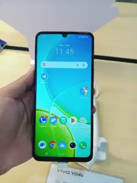 Vivo y04s 4+4/64