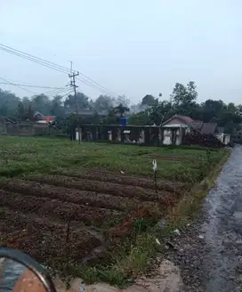 Tanah Ciluncat SOREANG 1400 m², air bagus, Akses mobil