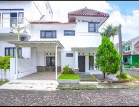 Rumah Murah Tanah Luas Dalam Cluster Dekat Mangko Brimob Dan Gunadarma
