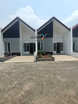 Dijual rumah sulfat blimbing minimalis