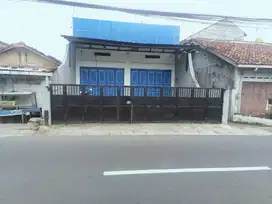 Dijual Ruko strategis Sumampir dekat kampus Unsoed Purwokerto