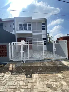 Rumah Baru 2 Lantai Dekat Tol Cileunyi Kampus Jatinangor Bandung Timur
