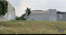 Kavling Pondok Indah Duta Permai Dekat Sekolah Duta Raya Luas 560
