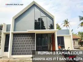 Rumah dekat Pasar Bantul di Pandak Jogja Selatan Proses Bangun