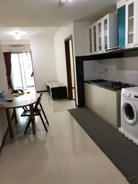 dijual 2kamar kondoiminium greenbay furnished bagus dan murah