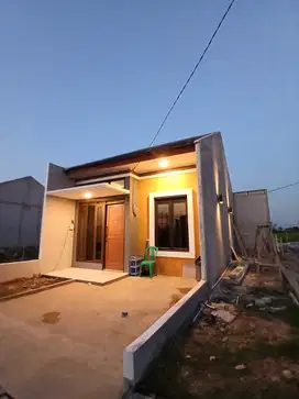 Jual rumah murah strategis legalitas SHM