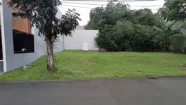 Kavling murah siap bangun di Bsd Kencana Loka ext.