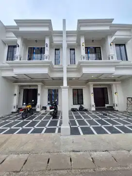 Rumah Mewah 2 lantai Siap Huni di Cilodong - Depok Tanpa DP