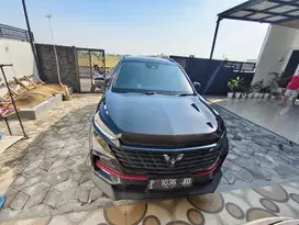 Wuling Almaz RS 2022 Bensin