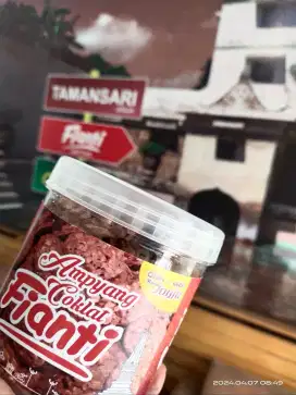 AMPYANG COKLAT FIANTI