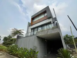 Rumah Ready Stok Full Furnished di Rawamangun