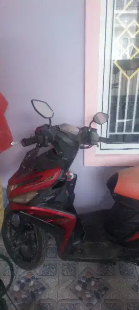Di jual motor mio z