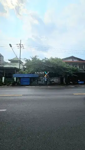Dijual Murah, Tanah Kavling di Jl. Raya Sunandar Priyo Sudarmo, Malang