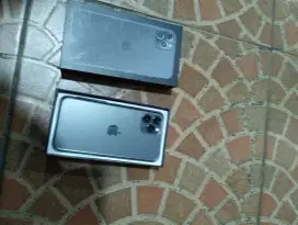 Iphone 11 pro max 256gb waktunya apple