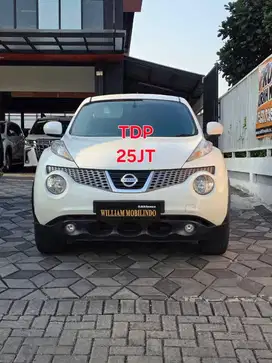 Nissan Juke RZ Matic Tahun 2012 Kondisi Mulus Terawat Istimewa