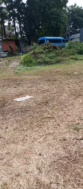 dijual tanah di Bambu apus Jakarta Timur 3300m