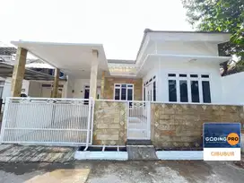Jual RUMAH rapi, cantik  siap huni diBukit Golf