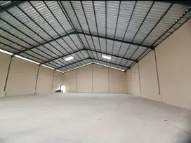 Dijual 7 Unit Gudang Pinggir Jalan Raya Cirarab Tangerang Dekat PIK 2