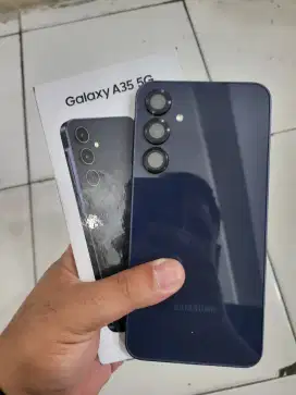 Samsung A35 5G Fullshet