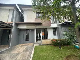 DISEWAKAN RUMAH MOZIA AMARINE BSD