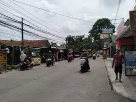 DIJUAL Tanah Siap Bangun Lokasi Strategis Dekat Prama Babakansari