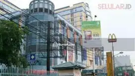 Disewakan ruko Roxy Mas 4 lantai