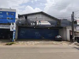 Di Jual Gudang Tambun Bekasi Timur