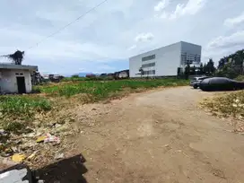 Tanah Siap Bangun di Jl. Ahmad Yani Bandung Harga di Bawah NJOP