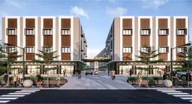 Dijual 22 Unit Ruko 4 Lantai Graha Bizzpoint Makassar!