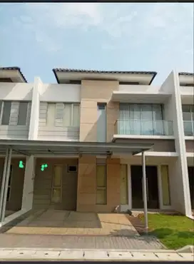 Sewa rumah piano golf island pik 8x12, 5
