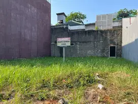 Di jual murah tanah kavling siap bangun di cluster harapan indah bekas