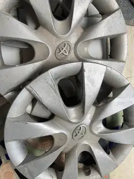 Velg kaleng avanza original