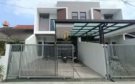 Dijual Rumah Baru Minimalis Modern Margahayu Raya Belakang MIM
