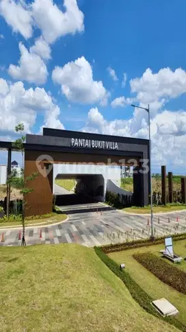 Termurah Kavling PIK2 Pantai Bukit Villa Luas 360m