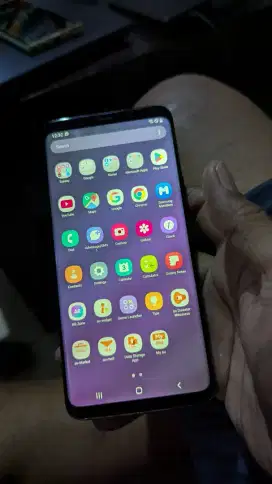 Samsung S9+ 6/64 GB minus
