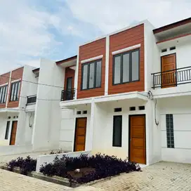 Rumah 2 Lantai Ready Stock Rawaumbu Bekasi Timur