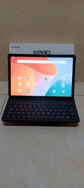 Infinix Xpad 4/256 gb Murah