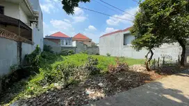 Dijual Kavling Tanah Untuk Rumah Tinggal di Kawasan Perumahan Joglo