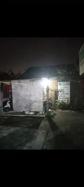 Dikontrakkan rumah 1 lantai