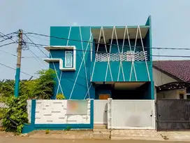 RUMAH SIAP HUNI 2 LT CIPUTAT KOTA TANGERANG SELATAN / DP