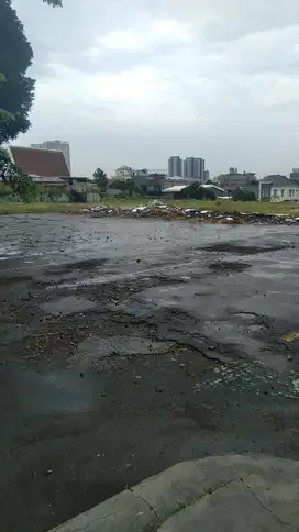 Dijual Tanah Kosong Keb.Lama  Jakarta Selatan