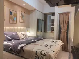 Sewa apartemen harian Bassura city jaktim murah