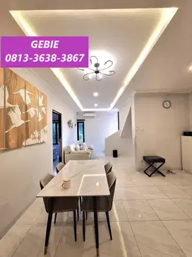 HARGA TERMURAH Rumah Nyaman Akses Cepat di Emerald Town House FM-15887