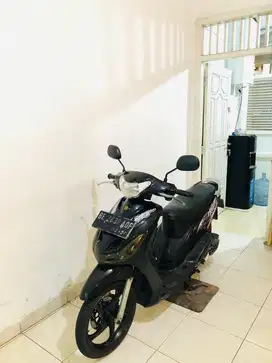 MIO SPORTY TERBAIK 2012 Pajak Hidup