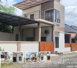 DIJUAL RUMAH MURAH DAERAH JEMBER