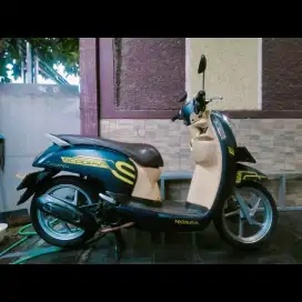 Forsale honda soopy
