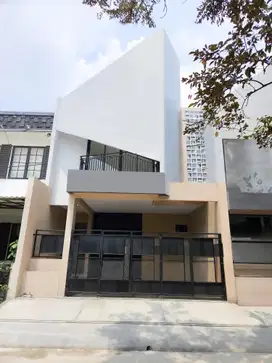 Dijual Rumah Bangunan Baru di Sektor 9 Bintaro