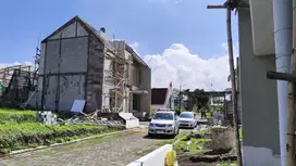 Villa Junrejo Batu Malang cocok untuk hunian/disewakan