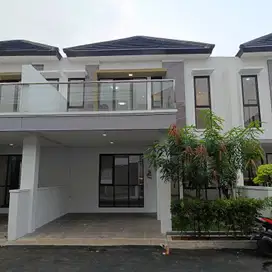 Dijual Rumah Baru di Puri Bintaro Sektor 9